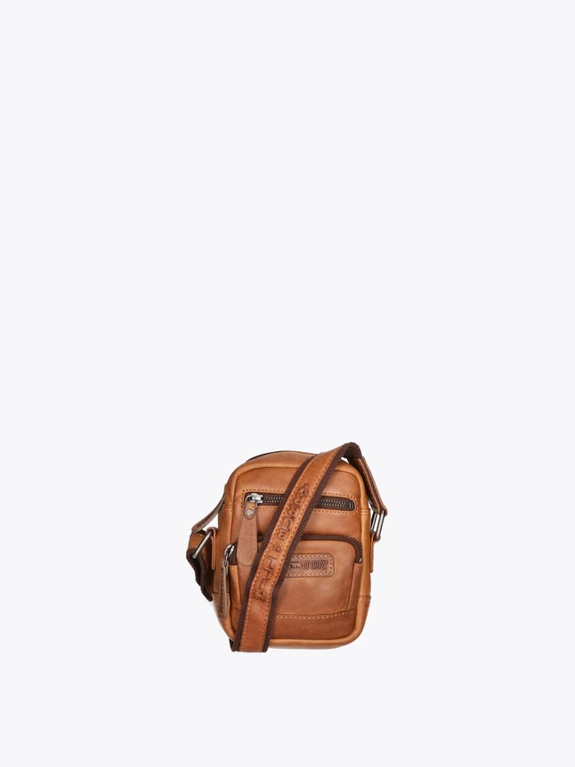 Casual Leather Crossbody Bag for Everyday Use And Travel