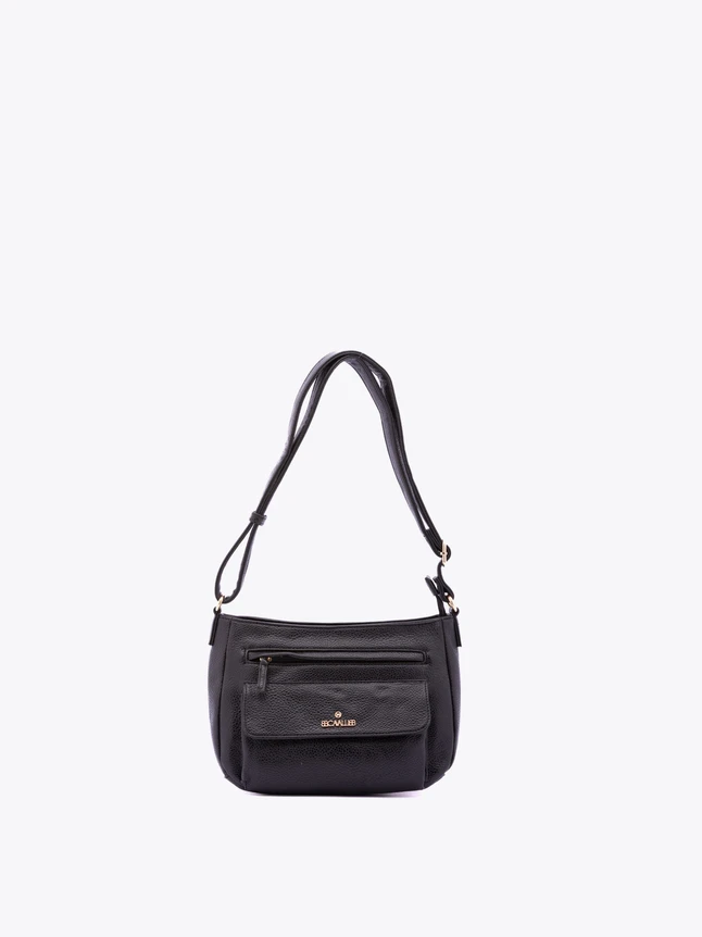 Leather Shoulder Bag for Everyday Use