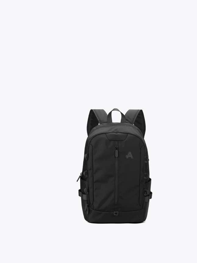 Minimalist Nylon Laptop Backpacks for Daily Commute