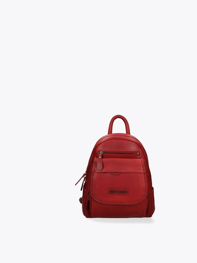 Classic Leather Laptop Backpacks for Everyday Use