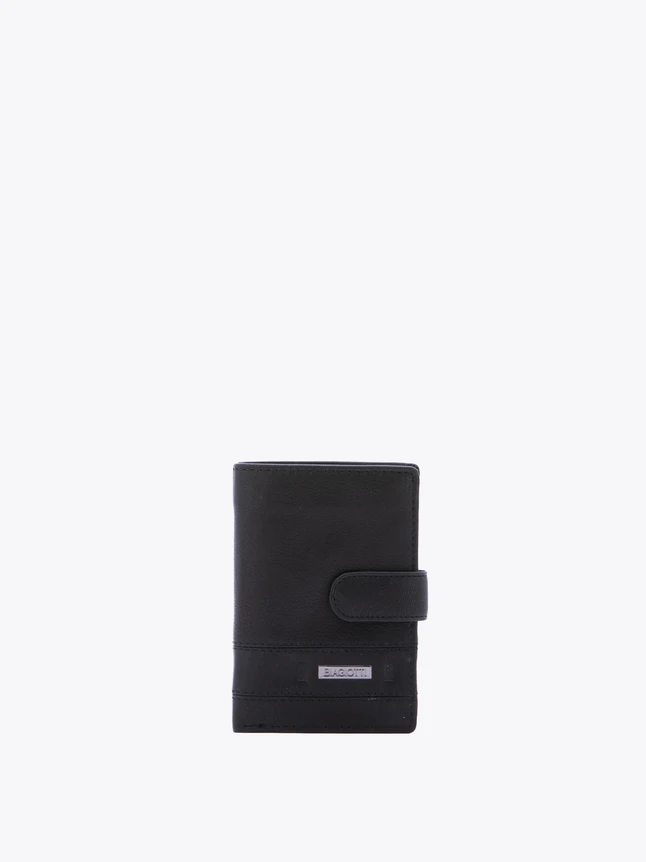 Minimalist Leather Wallet for Everyday Essentials