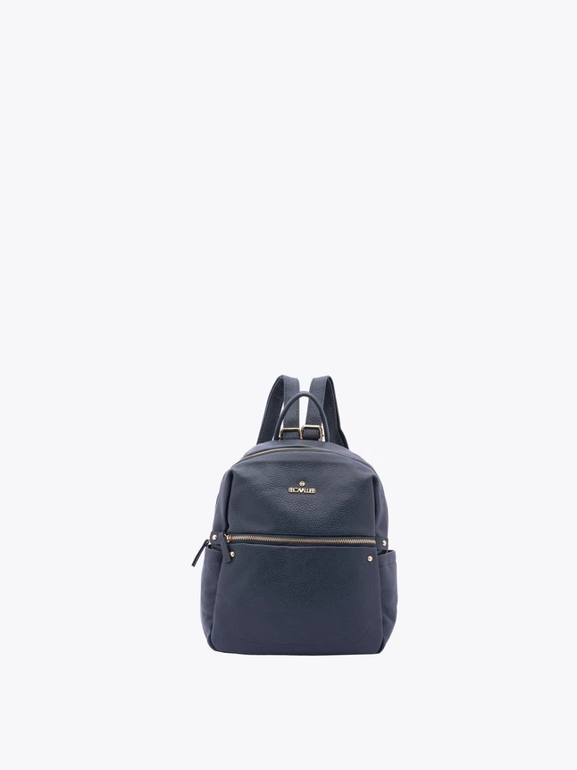Minimalist Leather Laptop Backpacks for Work
