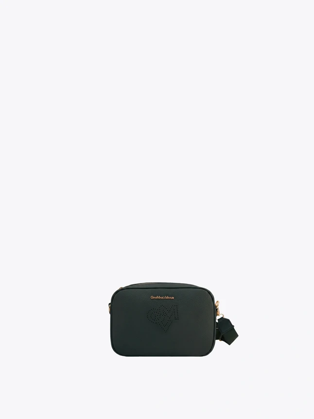 Vegan Leather Crossbody Bag For Women - Chic Design - Timeless Design