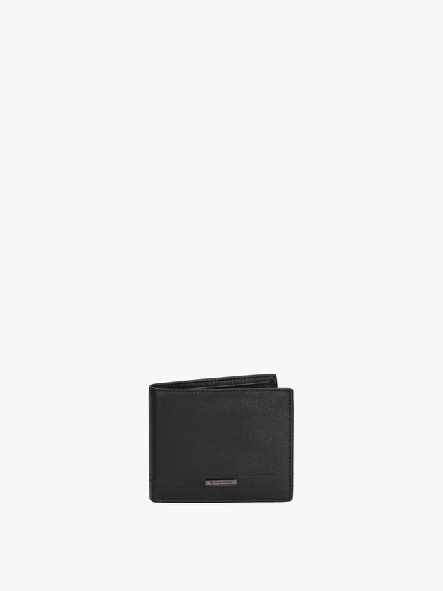 Minimalist Leather Wallet Cardholder for Everyday Use
