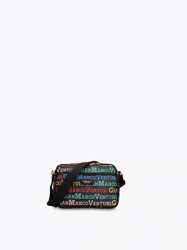 Chic Vegan Leather Shoulder Bag For Women - Sleek Design With Everyday Shape