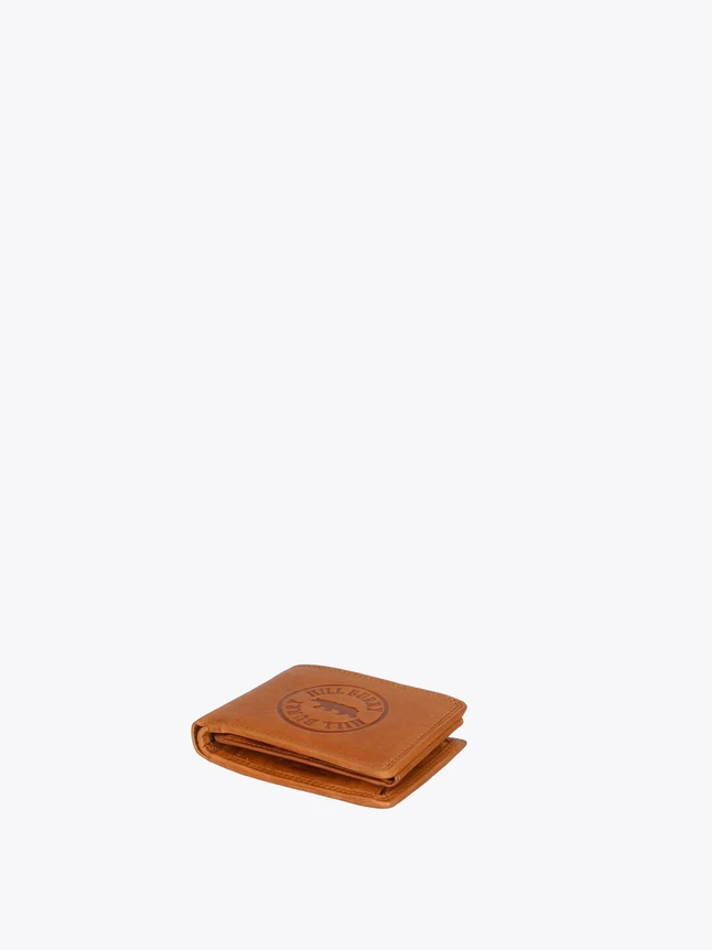 Leather Card Wallet Minimalist Style for Everyday Use