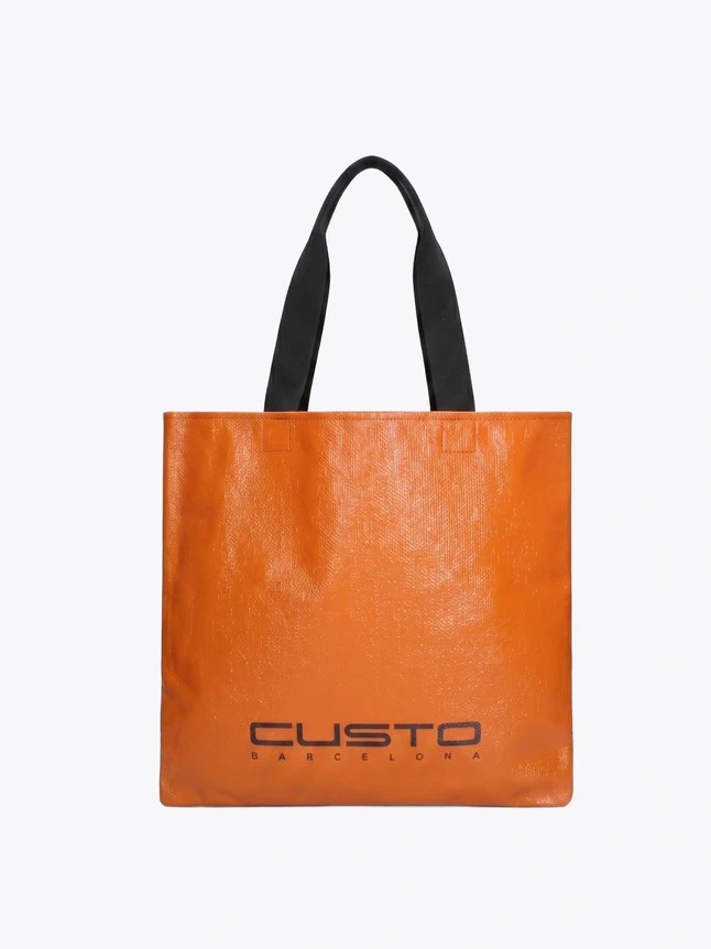 Practical Vegan Leather Tote Bag For Everyday Use - Minimalist Design