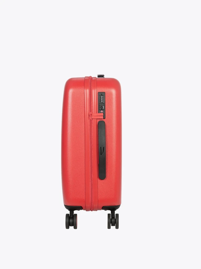 Modern Hardside Spinner Luggage With Security Lock For Effortless Travel