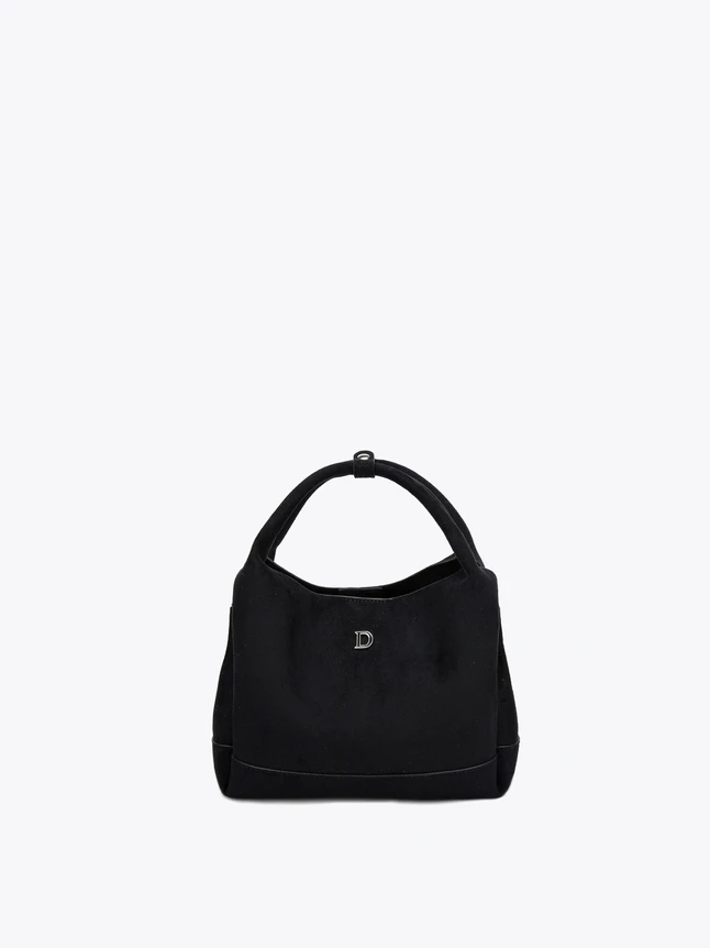 Elegant Handbag In Vegan Leather For Women - Chic Design With Lightweight Shape