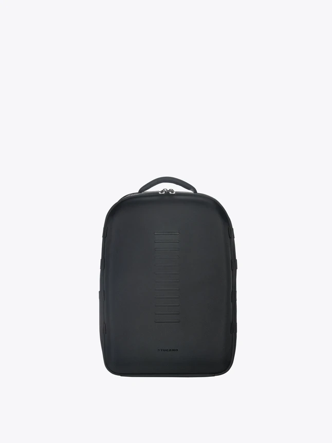 Luxurious PU Leather Laptop Backpacks for Professionals
