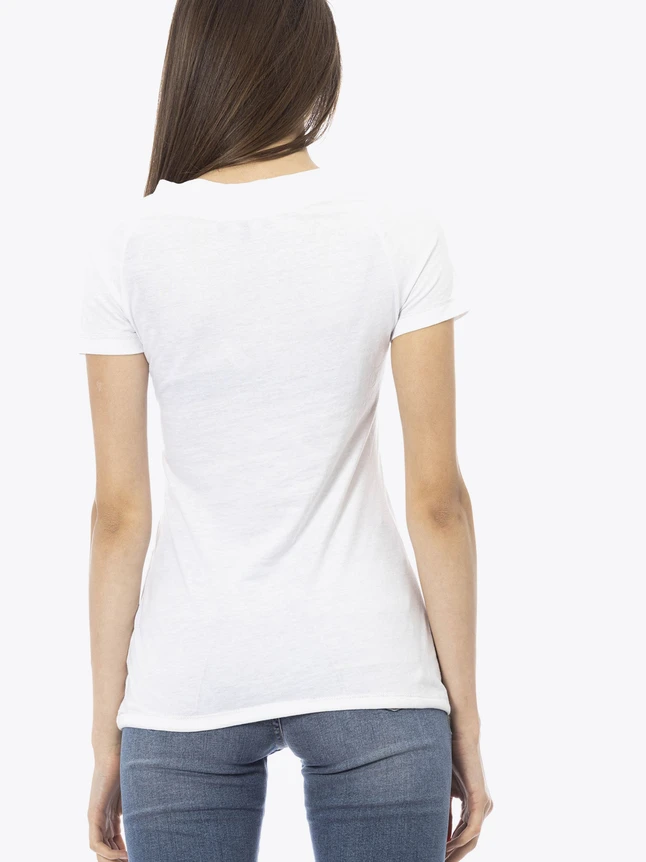 Casual Cotton Tee for Everyday Wear