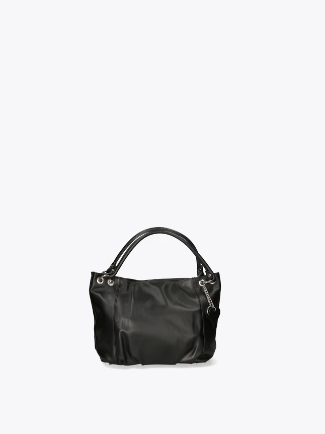 Soft Leather Tote Bag for Everyday Use