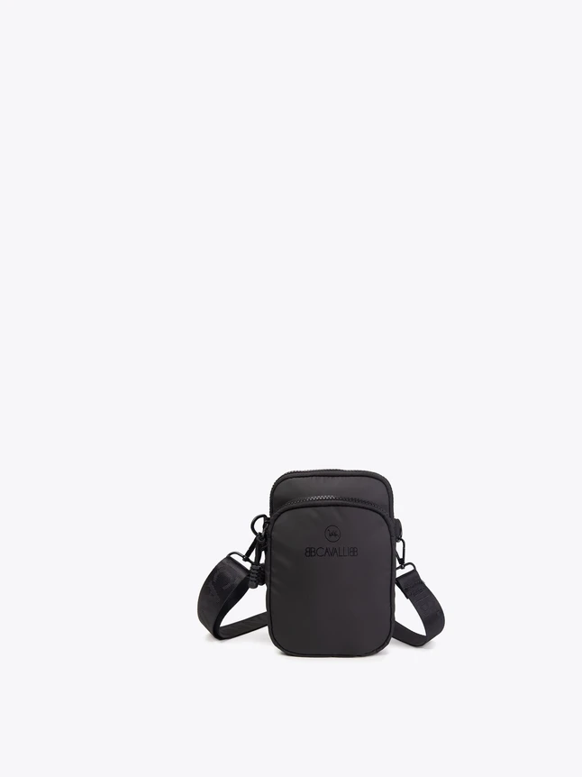 Minimalist Nylon Crossbody Bag for Everyday Essentials And Travel