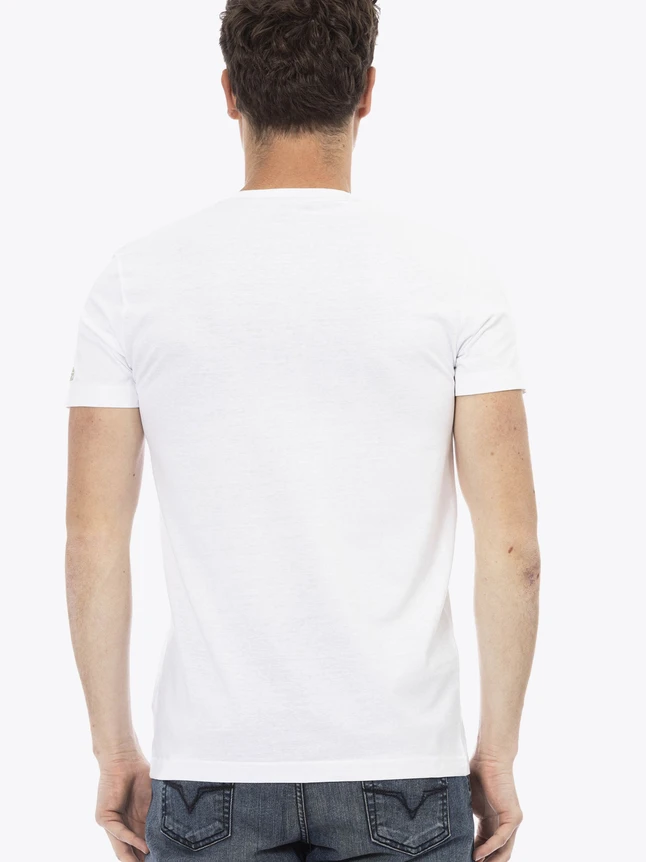 Casual Cotton T Shirt for Everyday Wear