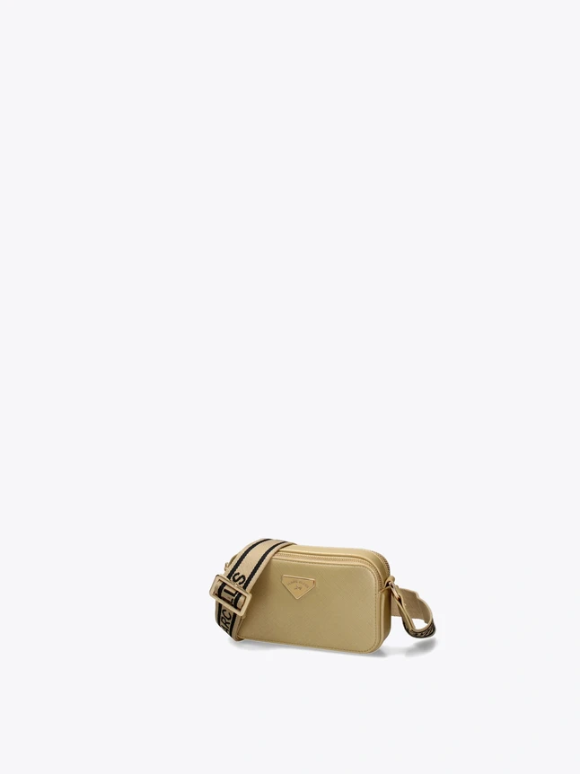 Stylish Shoulder Bag In Vegan Leather For Women - Chic Design