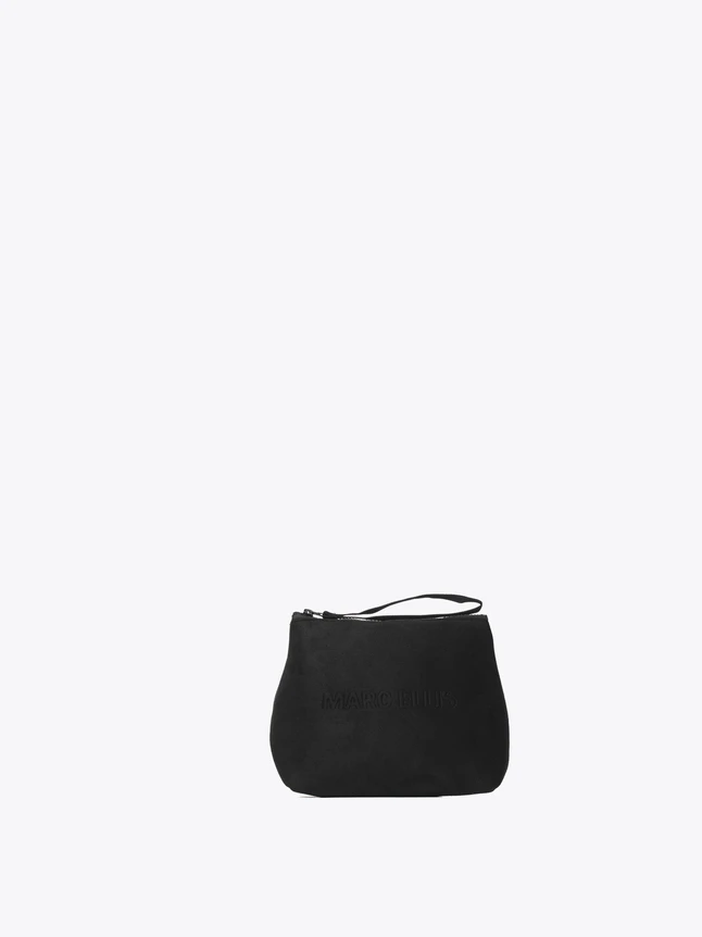 Marc O'Polo Minimalist Soft Finish Wristlet Pouch For Everyday Use