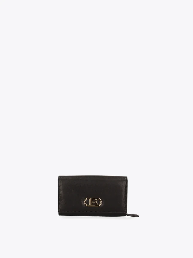 Minimalist Leather Wallet for Evening Essentials