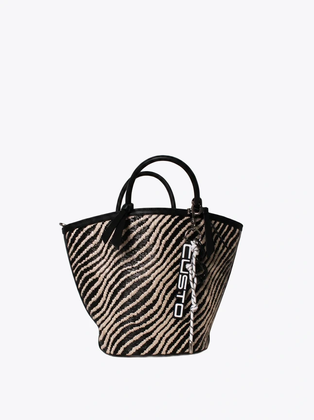 Vegan Leather Handbag For Women - Elegant Design - Chic Design
