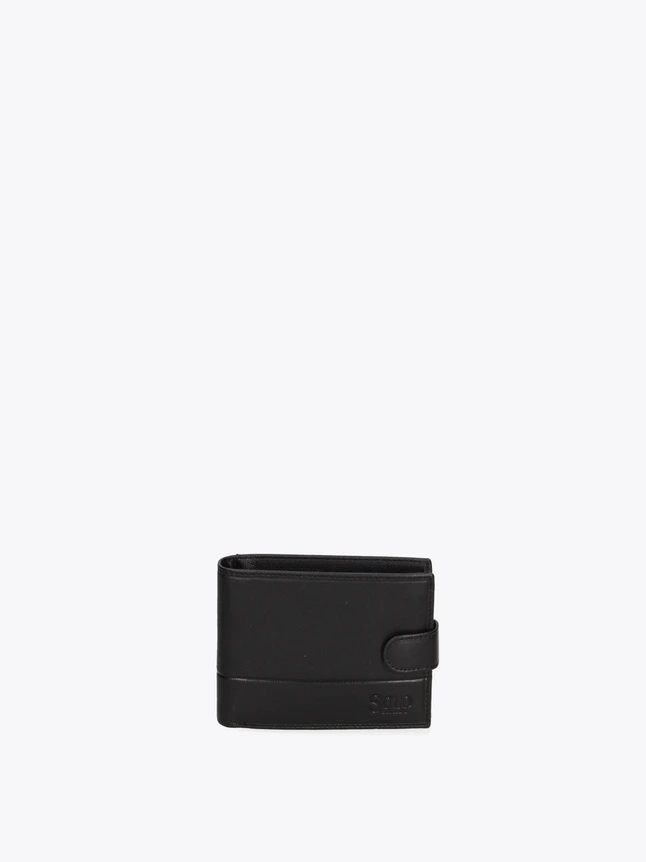 Minimalist Leather Wallet for Everyday Use