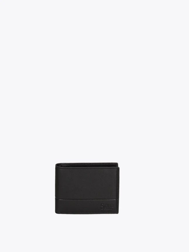 Slim Leather Card Holder for Everyday Use