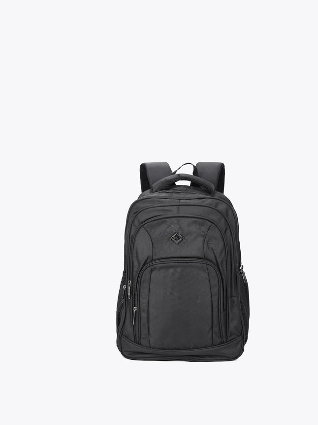 Minimalist Nylon Laptop Backpacks for Daily Use