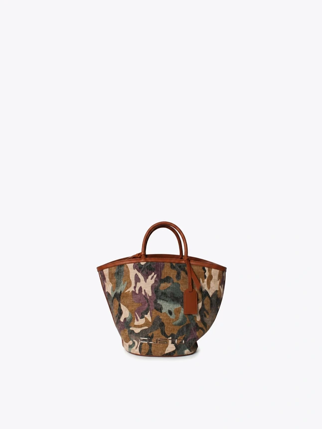Refined Vegan Leather Handbag For Women - Classic Design With Spacious Shape