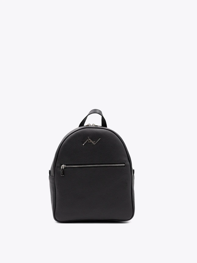 Minimalist Leather Laptop Backpacks for Work