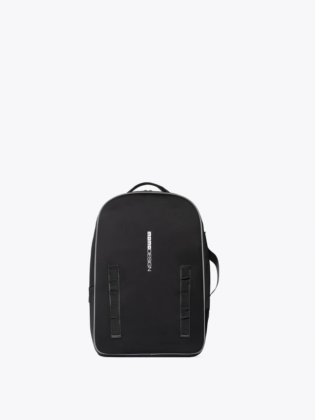 Vegan Leather Backpack For Men - Evening - Contemporary Design