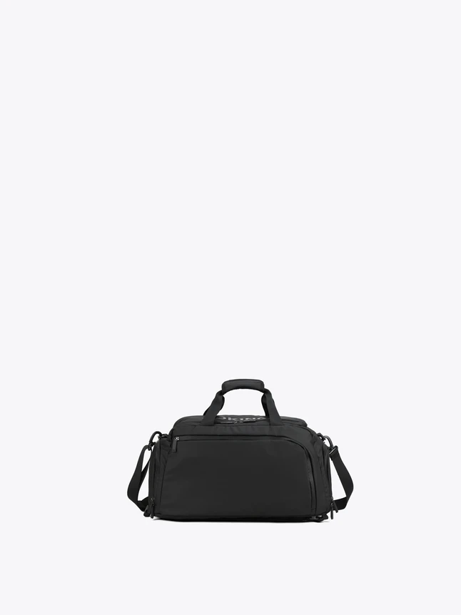 Nylon Weekender Travel Duffel Bag with Carry Handle And Shoulder Strap