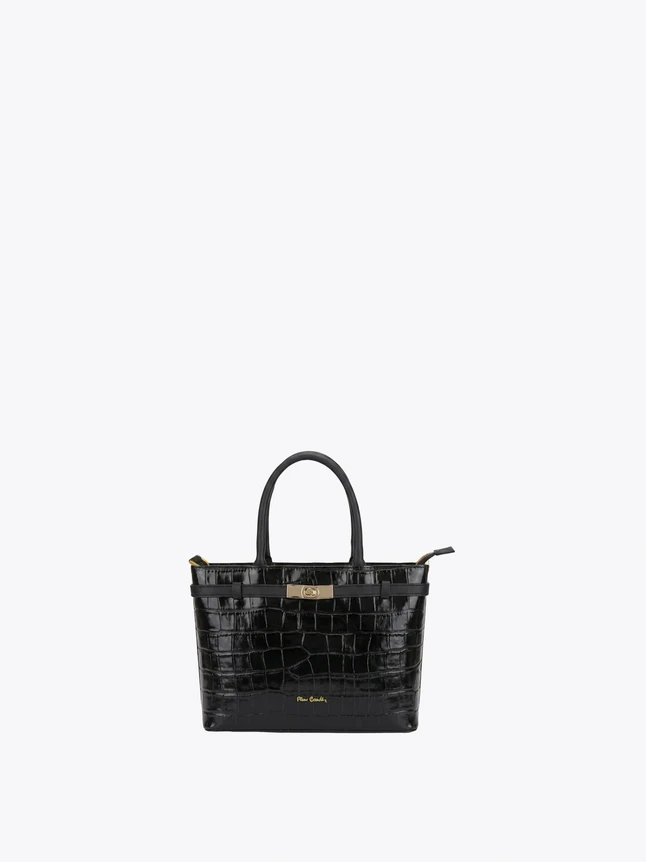 Genuine Leather Handbag For Women - Timeless Design - Chic Design