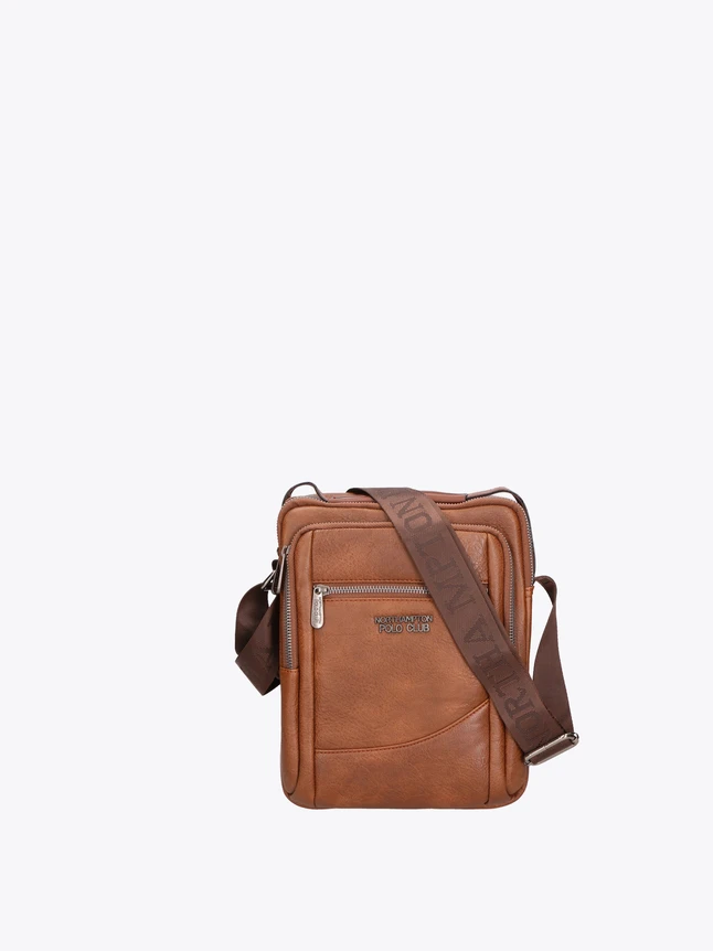 Crossbody Leather Bag for Daily Commute And Travel