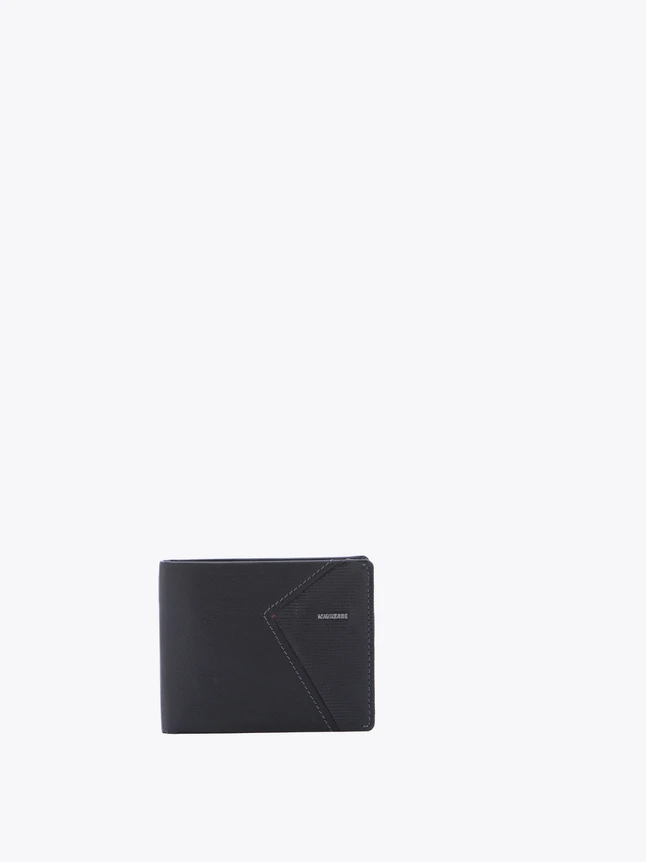 Minimalist Leather Wallet Card Case for Everyday Use