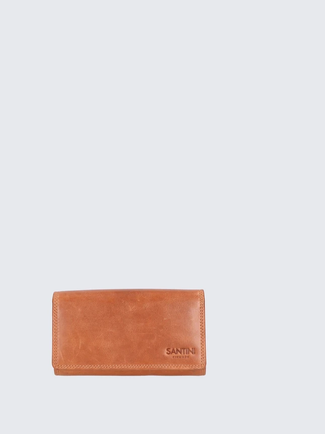 Minimalist Leather Wallet for Everyday Carry