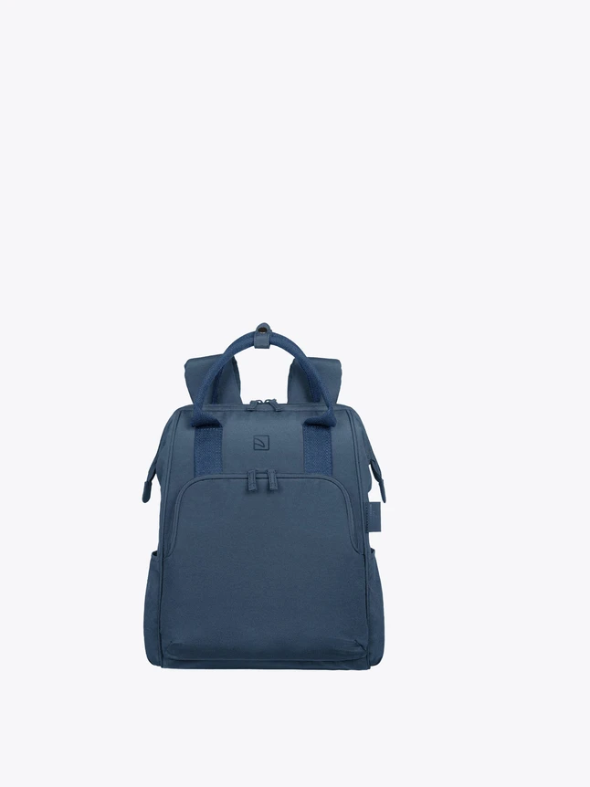 Minimalist Nylon Laptop Backpacks for Daily Commute