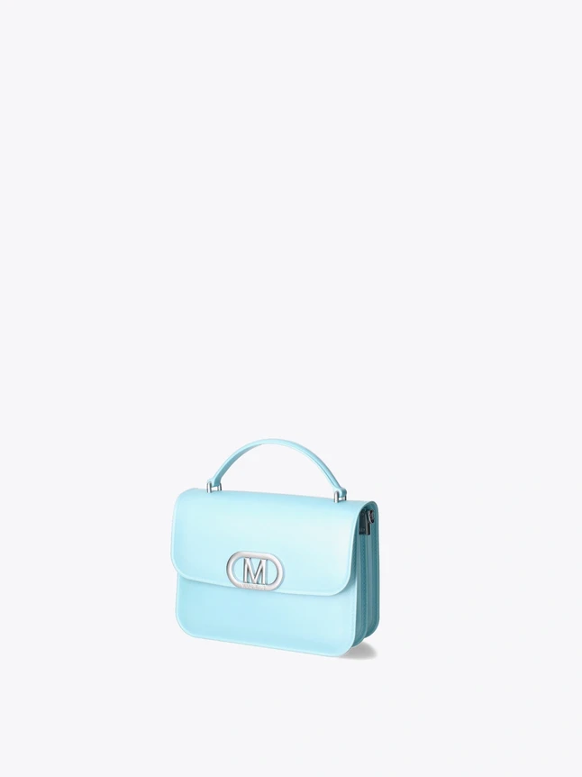Sleek Shoulder Bag In Vegan Leather For Women - Sophisticated Design