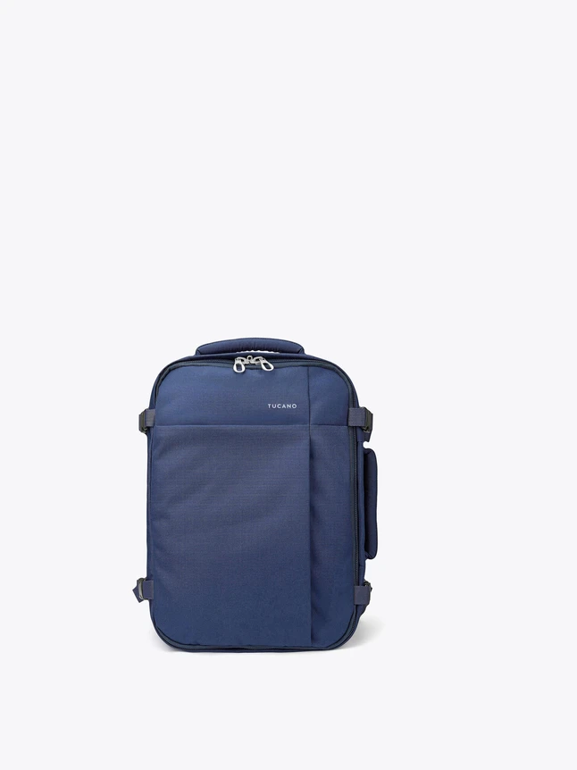 Minimalist Nylon Laptop Backpacks for Work and Travel