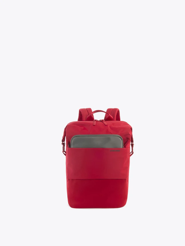 Minimalist Nylon Laptop Backpacks for Work