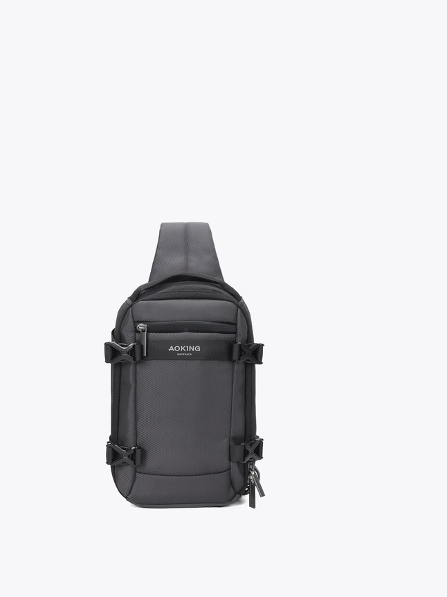 Tactical Nylon Sling Bag for Travel And Daily Use