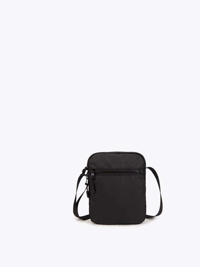 Minimalist Nylon Crossbody Bag for Everyday Use And Travel