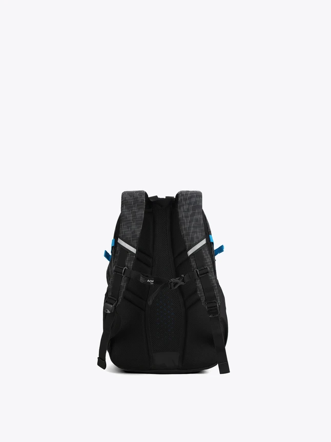 Modern Sport Utility Backpack With Ergonomic Back Panel For Daily Use
