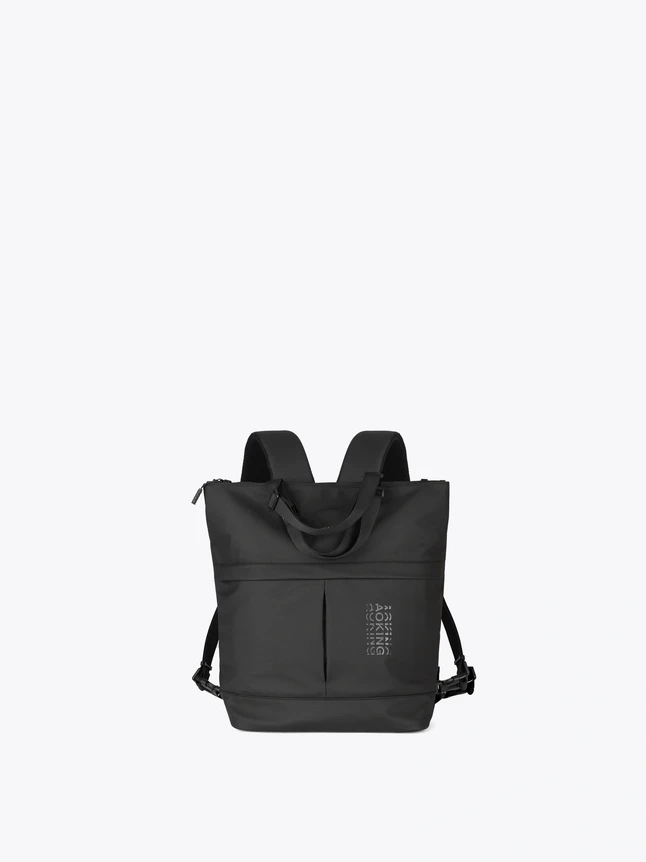 Polyester Backpack For Unisex - Travel - Timeless Design With Structured Shape