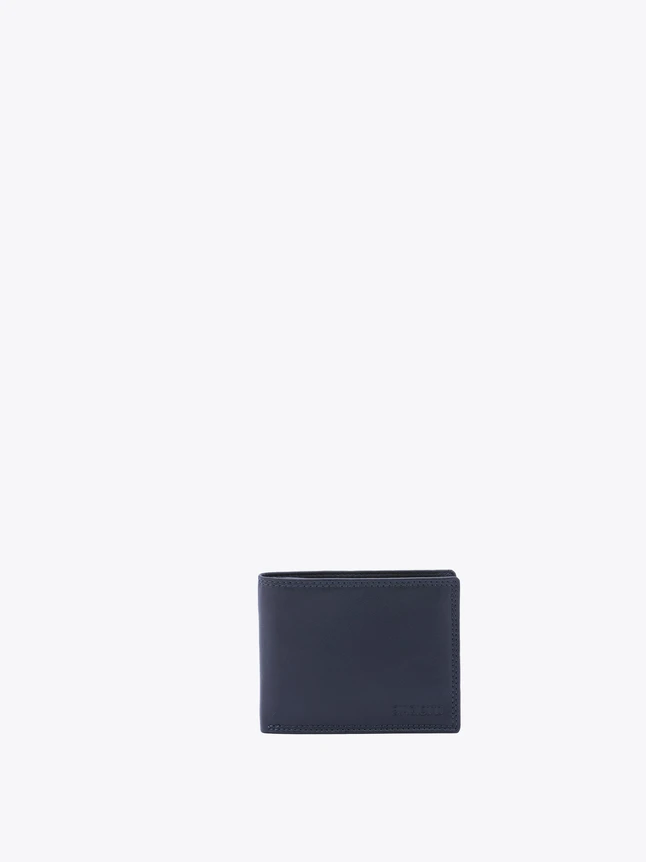 Minimalist Leather Card Holder Wallet for Everyday Use