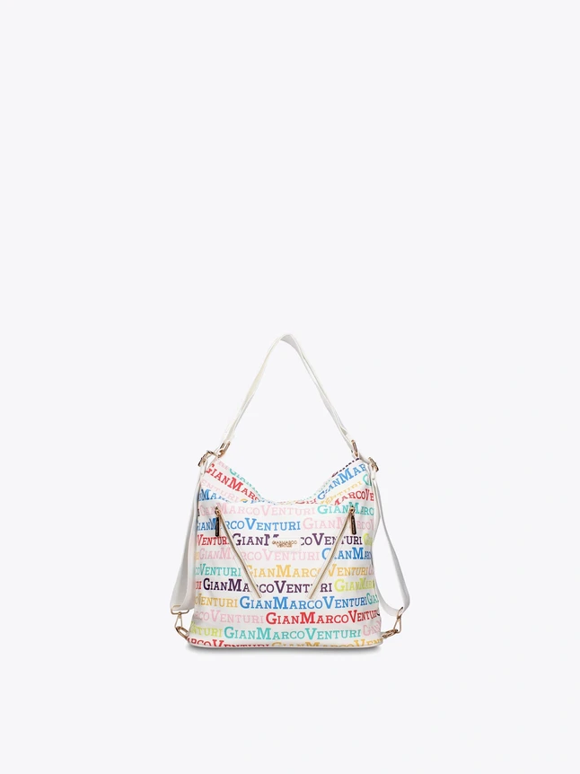 Vegan Leather Stylish Shoulder Bag For Women - Chic Design With Everyday Shape
