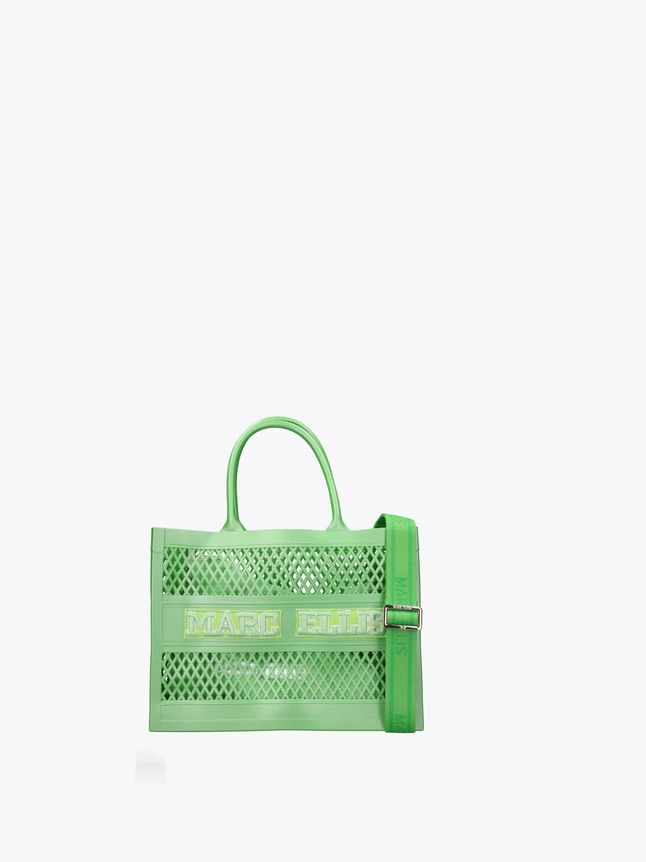 Vegan Leather Classic Handbag For Women - Refined Design With Polished Shape