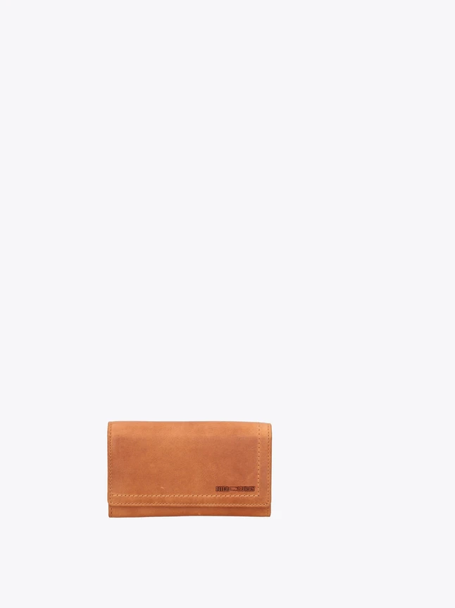 Leather Minimalist Card Holder Wallet for Everyday Use
