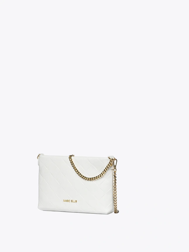 Genuine Leather Shoulder Bag For Women - Timeless Design - Sophisticated Design
