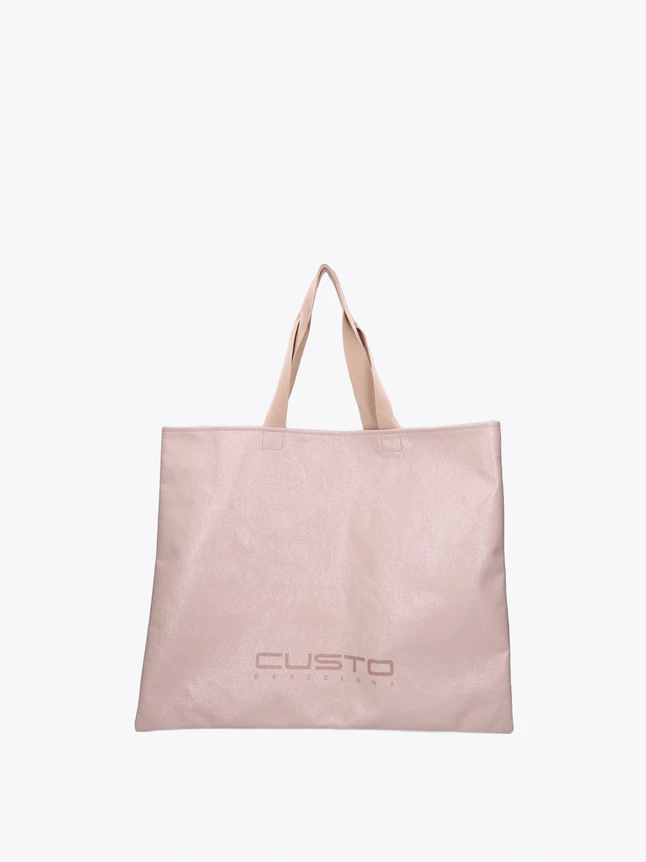 Vegan Leather Tote Bag For Women - Sleek Design - Versatile Design