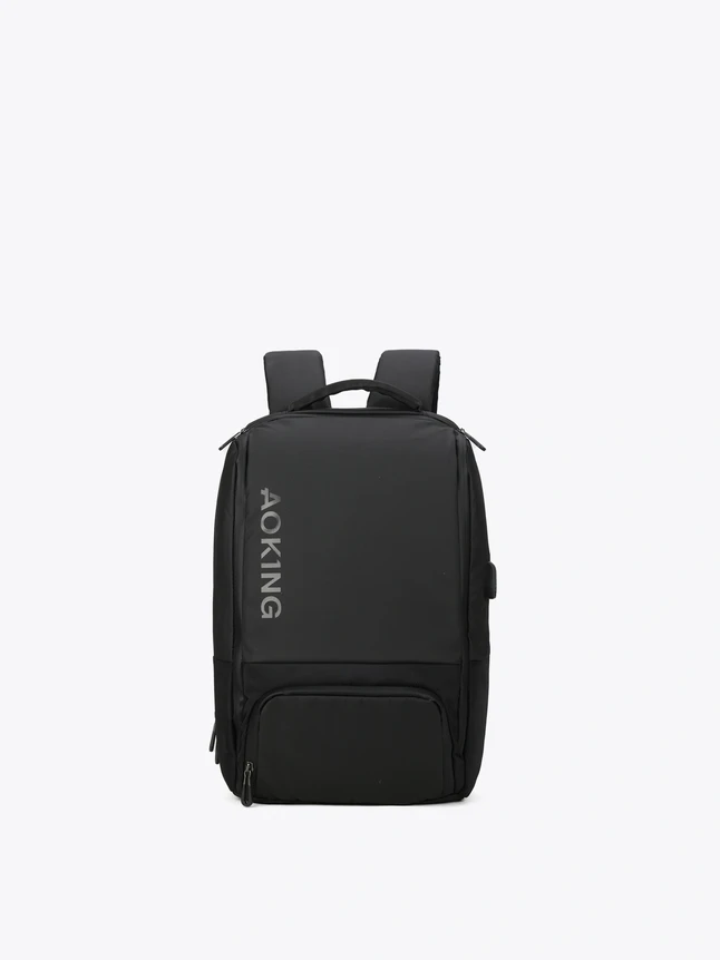 Polyester Backpack For Unisex - Everyday Use - Timeless Design
