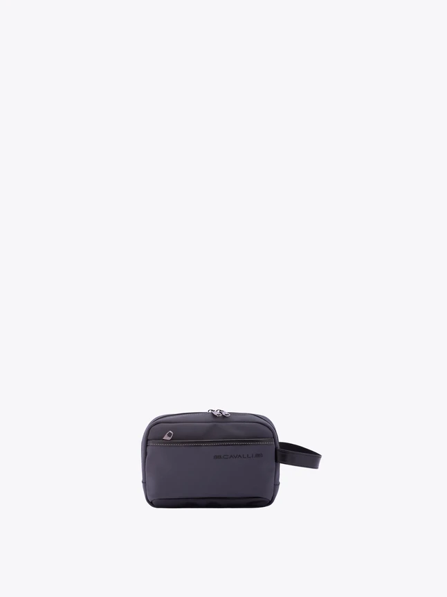 Minimalist Nylon Crossbody Pouch for Everyday Essentials And Travel