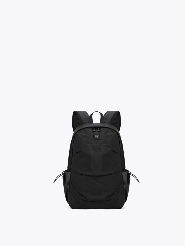 Urban Minimalist Nylon Laptop Backpacks for School